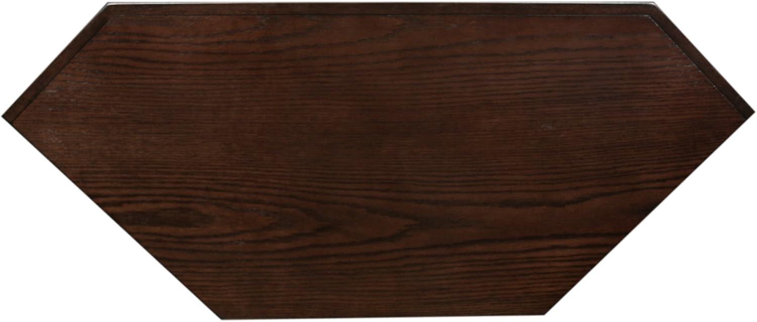 image:imageLeick Riley Holliday TV StandBrownbronze