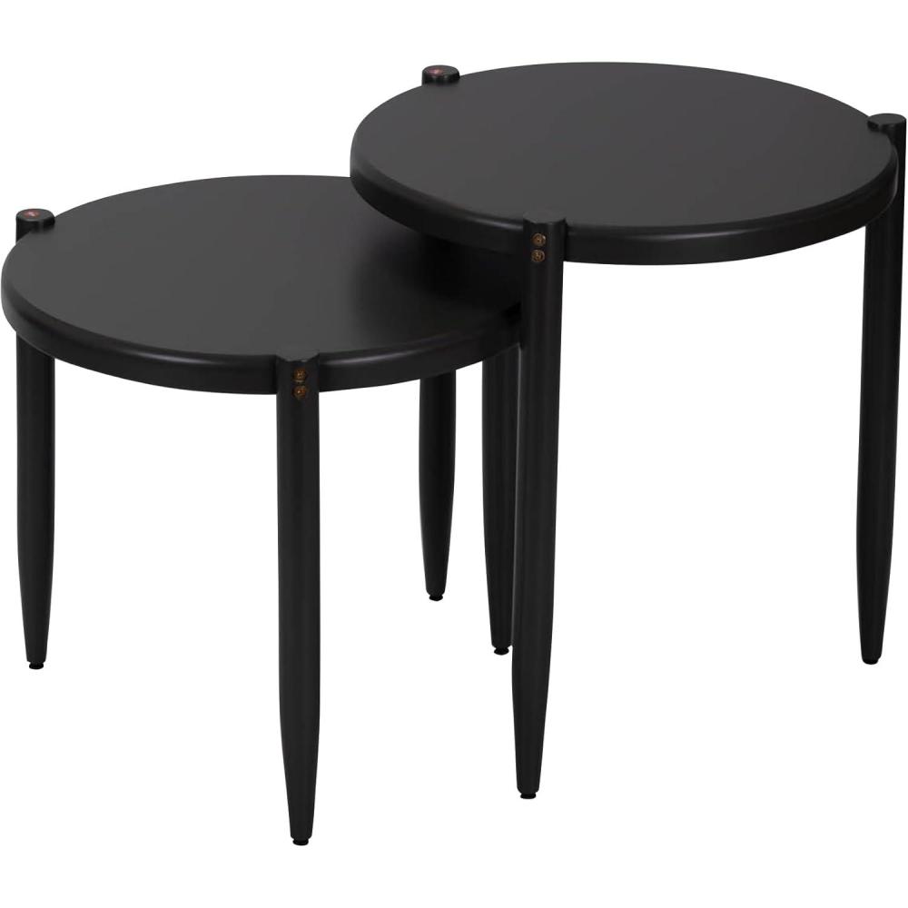 image:imageHaven Ridge Solid Wood Oval Side Table with Drawer and Shelf Medium Oak Brown Perfect for Living Rooms Bedrooms and Small Spaces  Leick Home 9042MEDUrbane Bronze