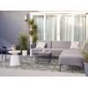 Leick Home 595462 Cirrido Southwestern Indoor Outdoor Area Rug Rectangle 4’x6′