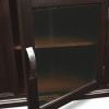 Leick Riley Holliday TV Stand(Brownbronze)