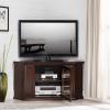 Leick Riley Holliday TV Stand(Brownbronze)