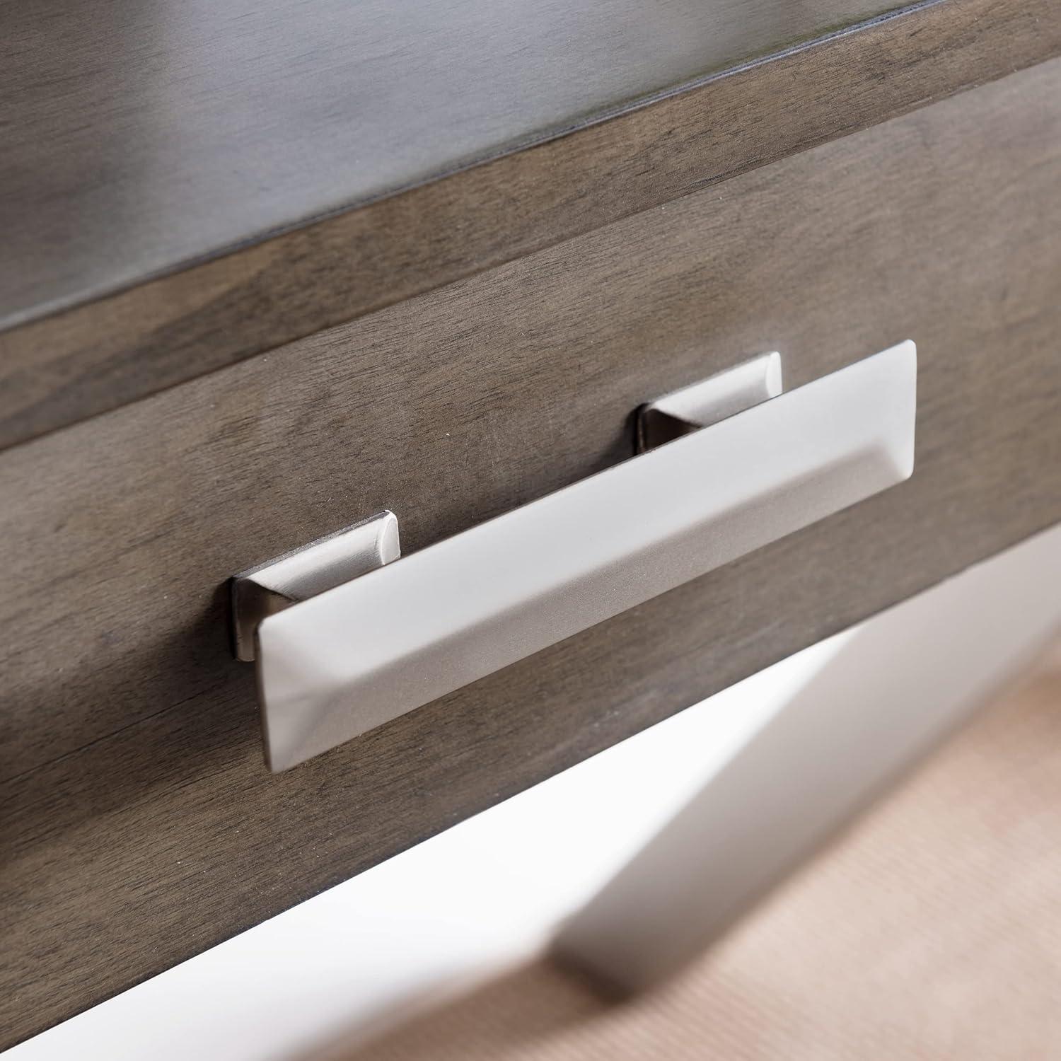image:imageXLeg Laptop Computer Desk in Smoke Gray Finish
