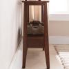 Leick Delton Collection Foyer Stand