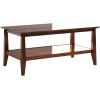 Leick Delton Condo/Apartment Coffee Table