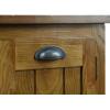 Leick Favorite Finds Bin Pull-Cabinet End Table,-Candle Glow