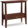 Leick Delton Collection Foyer Stand