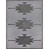 Leick Home 596700 Tegan Southwestern Indoor Outdoor Area Rug Rectangle 7’10″x10′