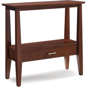 Leick Delton Collection Foyer Stand