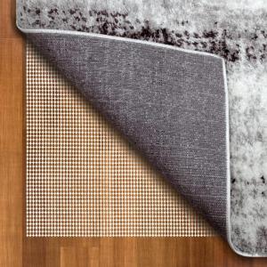 Leick Home Ultra-Stop Non-Slip Rug Pad, Slip and Skid Resistant, 8′ x 10′