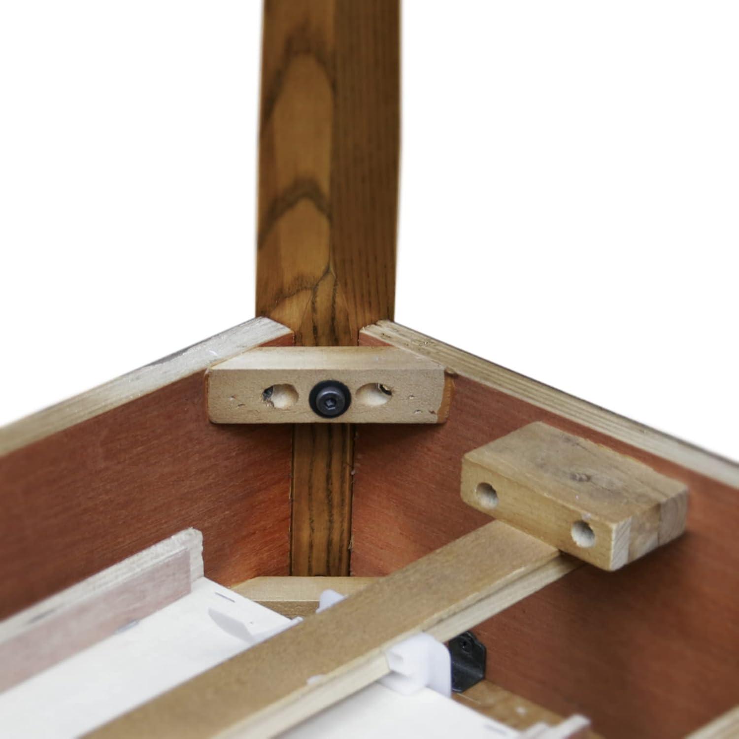 image:imageLeick Bin Pull Chair Side End TableCandle Glow