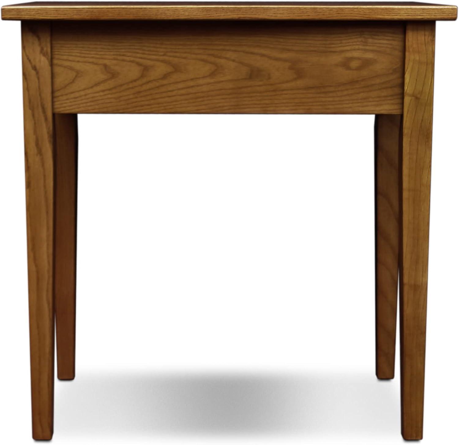 image:imageLeick Bin Pull Chair Side End TableCandle Glow