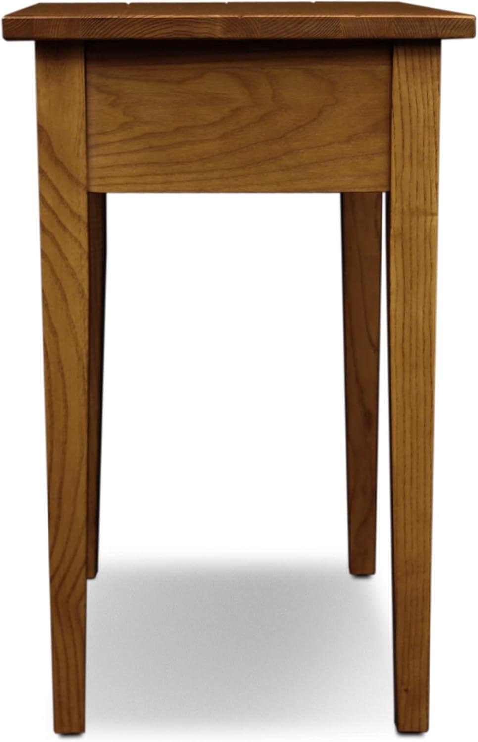 image:imageLeick Bin Pull Chair Side End TableCandle Glow