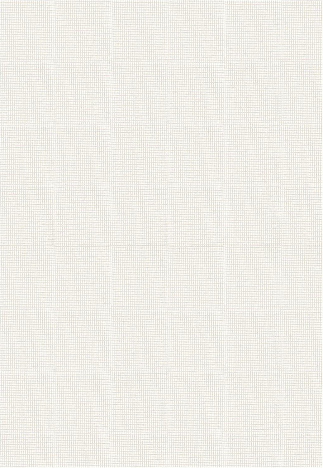 image:imageLeick Home Allerick Area Rug in Vintage Faded Abstract Gray with Rug Pad for Living Room Bedroom Office Rectangle 53 x 77