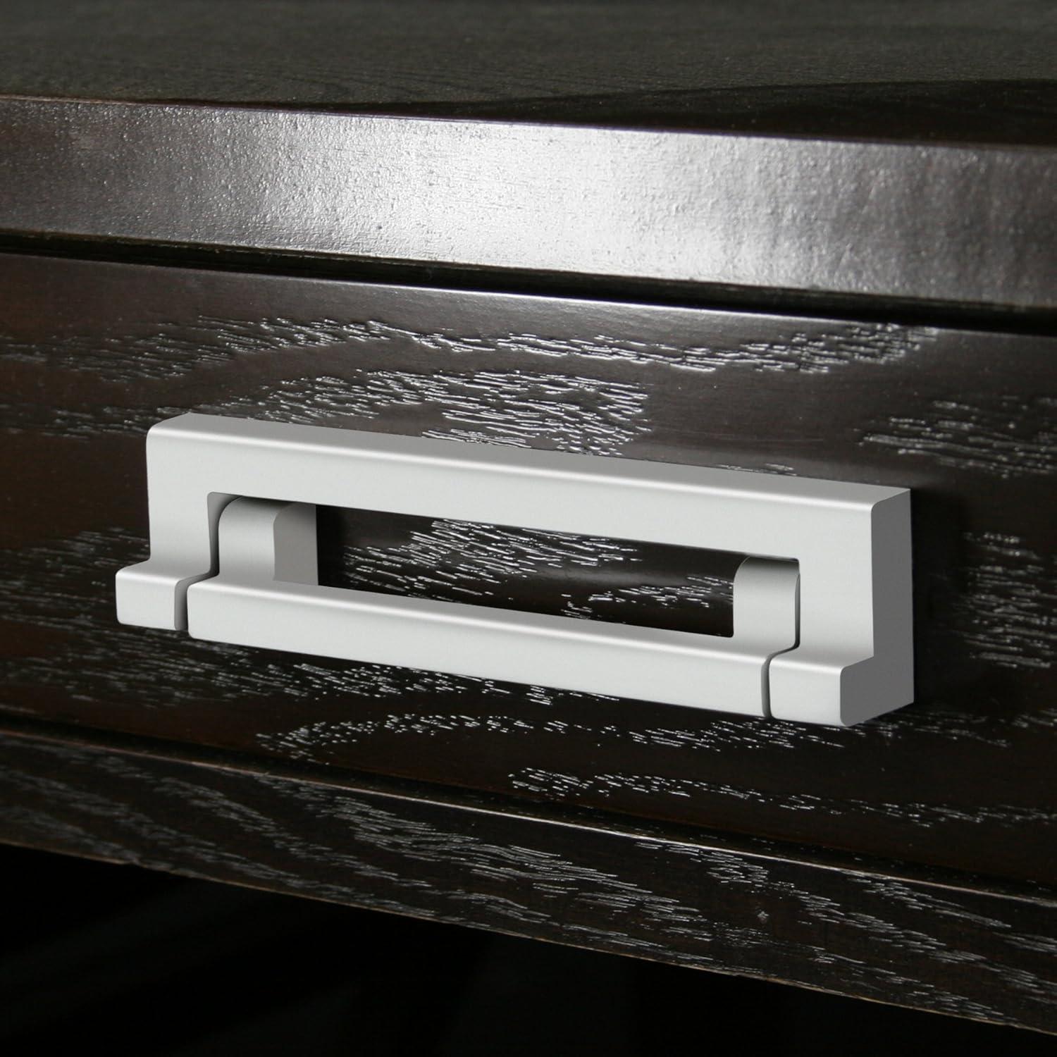 image:imageLeick Oak Drop Leaf ComputerWriting Desk BlackBlack