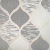 Design House Leick Home 596577 Laurus Quatrefoil Indoor Outdoor Area Rug Rectangle 5’3″x7′