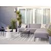 Leick Home 595777 Everald Multi-Pattern Indoor Outdoor Area Rug Rectangle 3’x5′