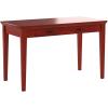 Leick Home 87400 Laptop Desk with Drop Front Keyboard Drawer, Westwood Cherry